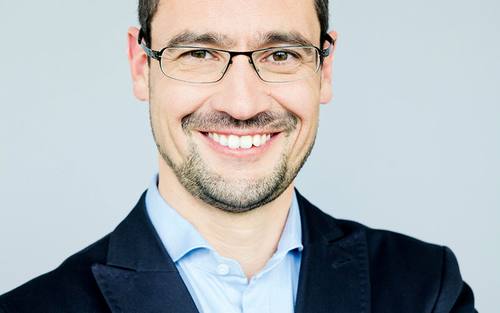 Dr. Frank Keller, Paypal