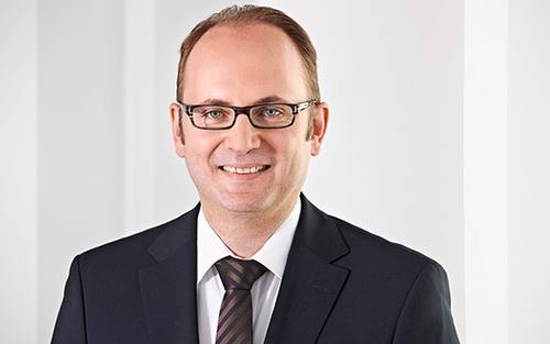Dr. Sacha Knorr, Stepstone Deutschland
