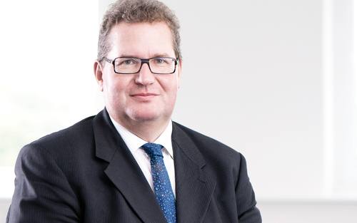Prof. Dr. Michael Koch von der Devolo AG