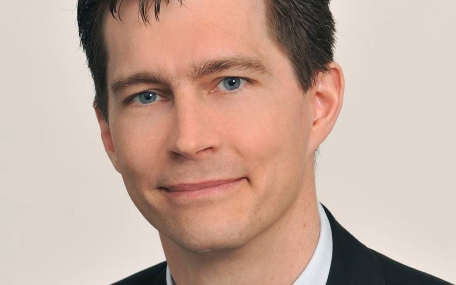 Prof. Dr. Uwe Kubach, SAP