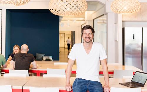 Tim Kunde, Friendsurance
