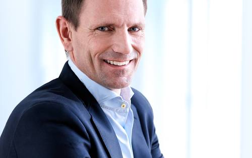 Jens Lappoehn, Geschäftsführer von Telefónica Next