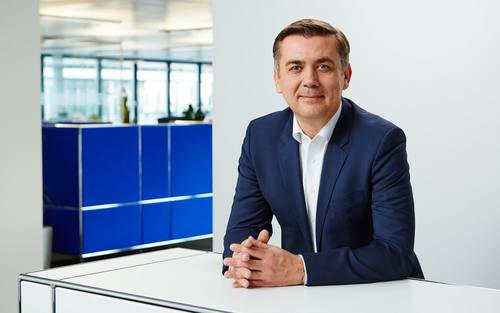 Sascha Lekic, Samsung