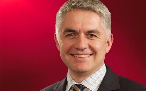 Dr. Ulrich Lison, AEB