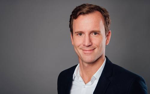 Christoph Lodde, Clark