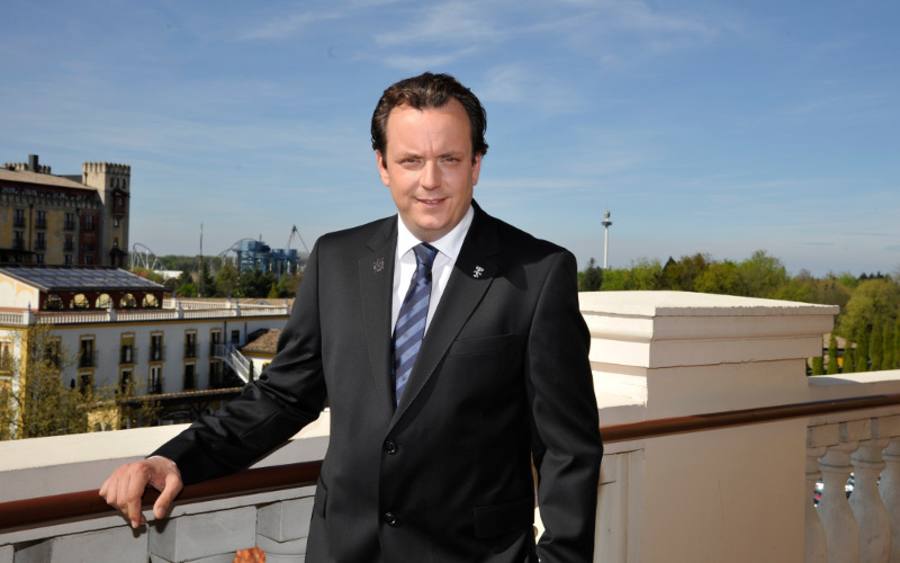 Michael Mack, Europa-Park Rust