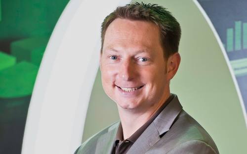 Florian Malecki, Dell Network Security
