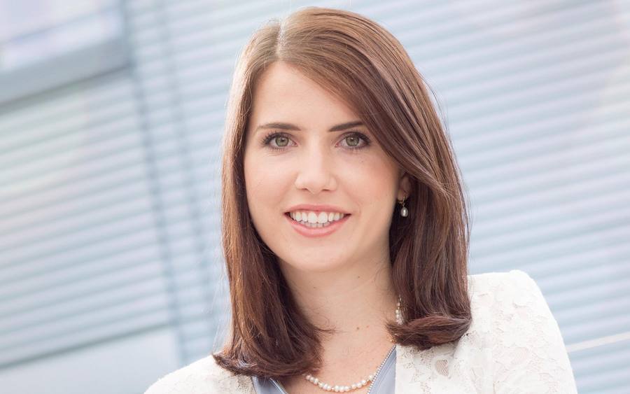 Marina Treude, Microsoft