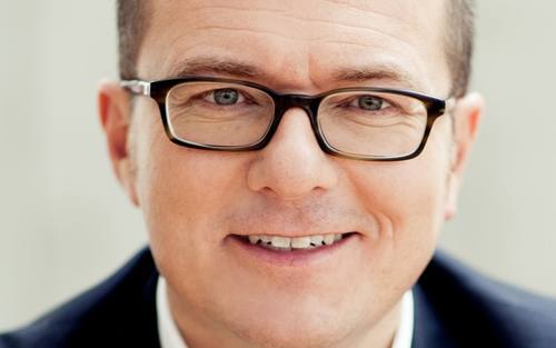 Martin Frommhold, Hermes Europe