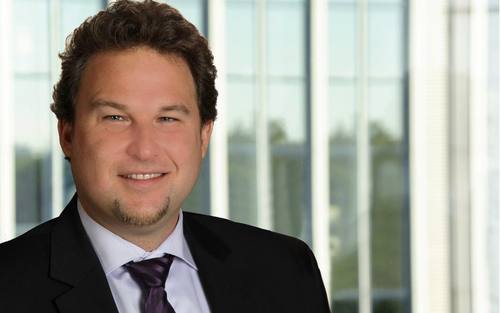 Frank Melber, TÜV Rheinland i-sec