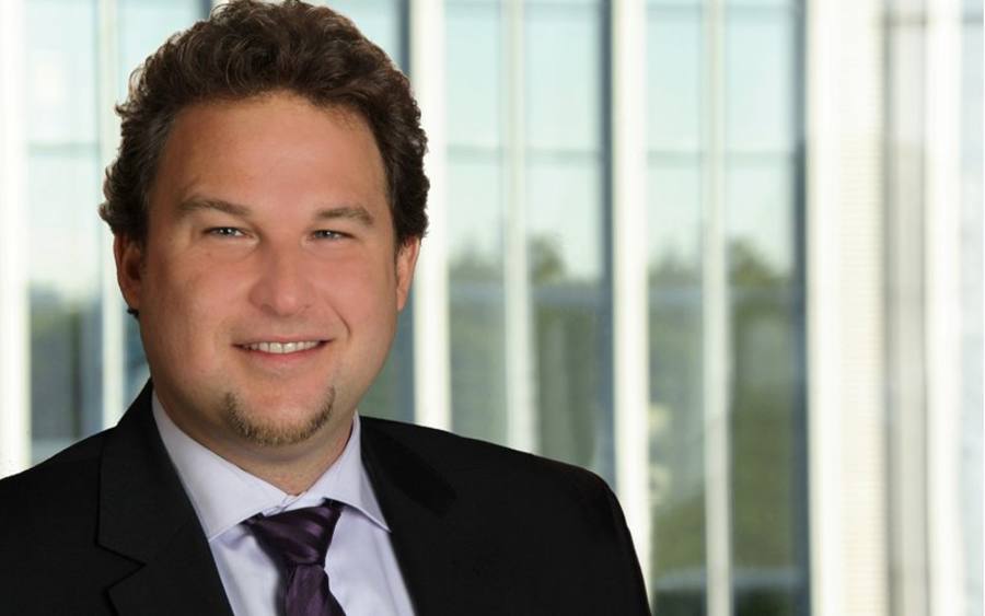 Frank Melber, TÜV Rheinland i-sec