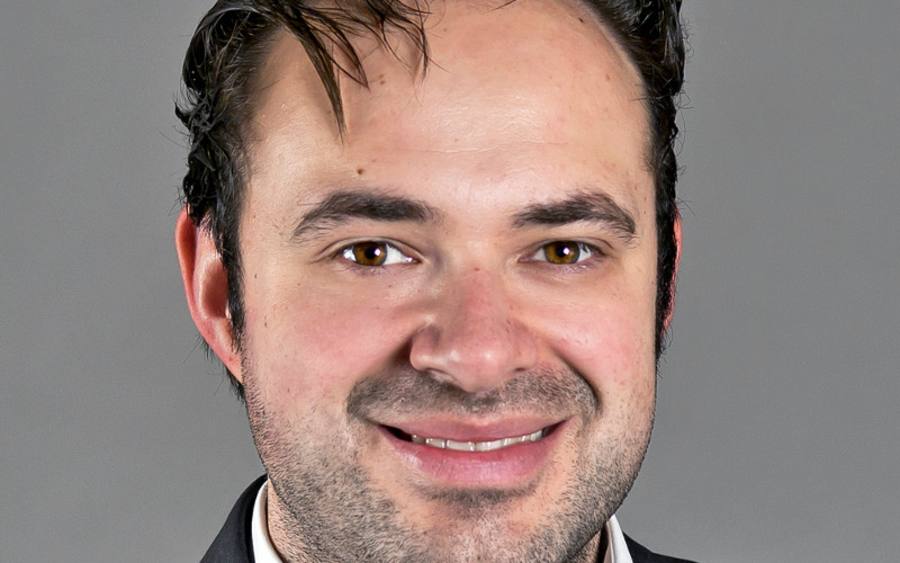 Manuel Mielke, Kathrein