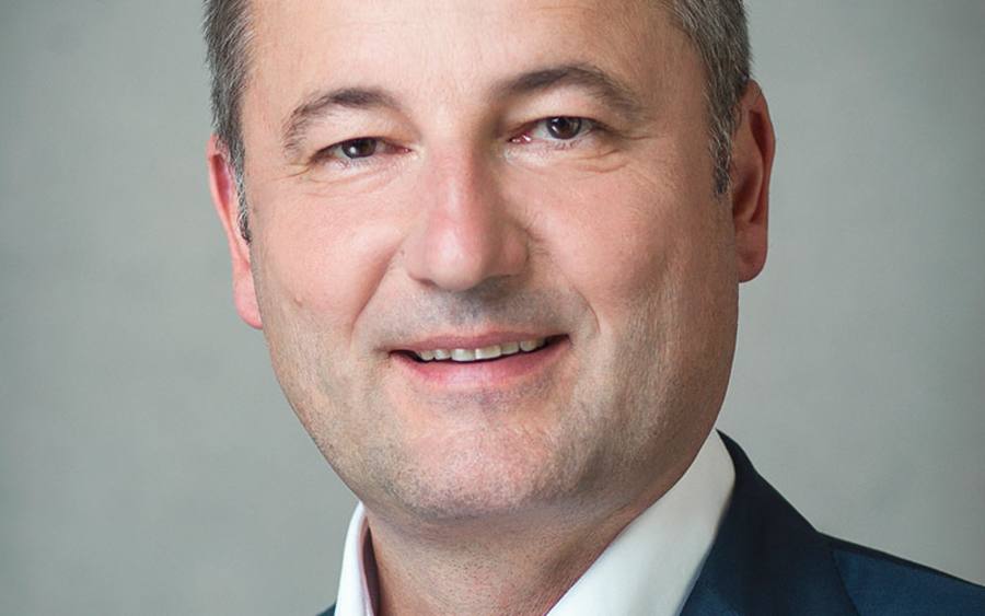 Concardis-CEO Marcus W. Mosen