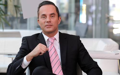 Thomas Müller, Solcom Unternehmensberatung