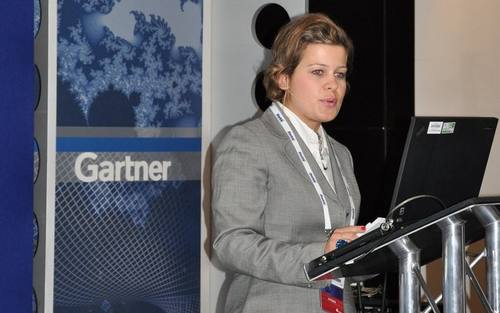 Anita Nikova, Executive Director of Masit