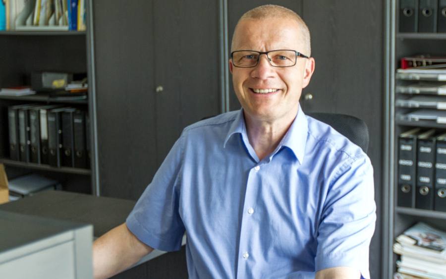 Tobias Oertel, Bauhof West