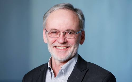 Gerhard Tröster, ETH