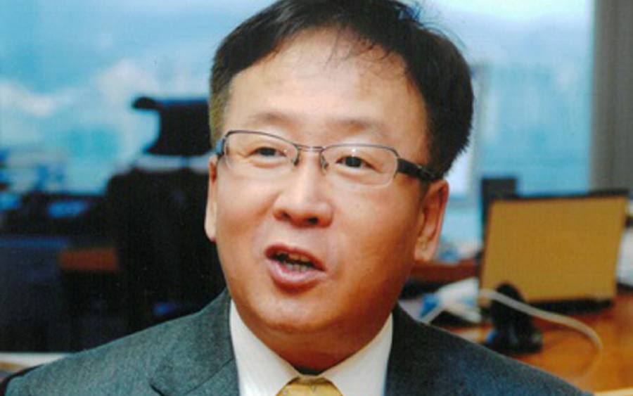 Wayne Park, LG