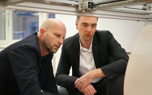Jörg Petri und Daniel Büning, Bigrep