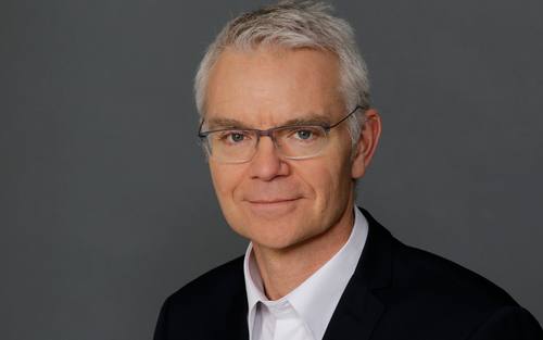 Dirk Pfefferle von Citrix
