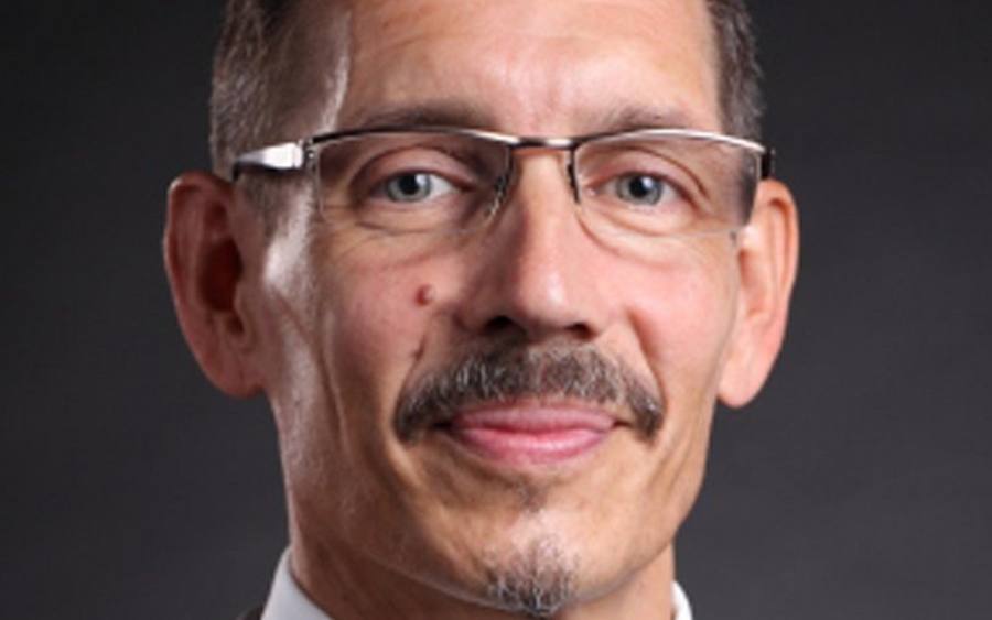 Pierre Kaufmann, Agfa Healthcare