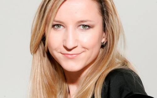 Jennifer Plouvier-Leupers, Getac