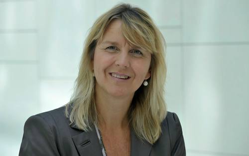 Anngret Podschelni, T-Systems