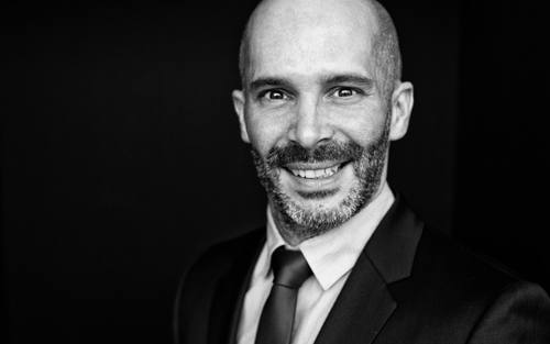 Marco Rach, Panasonic