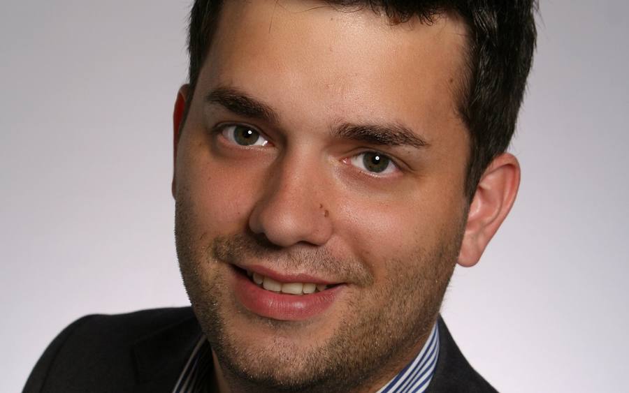 Philipp Rauschnabel, Universität Michigan