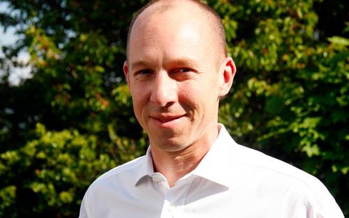 Martin Rückert, SAP