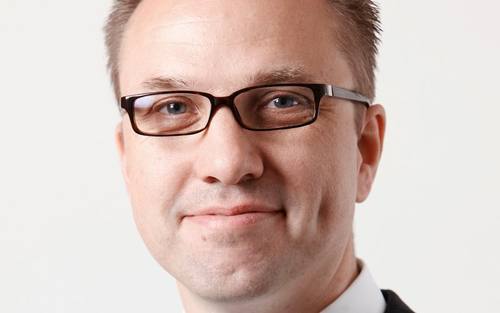 Carsten Rust, Pegasystems