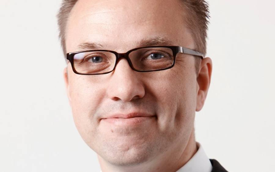 Carsten Rust, Pegasystems