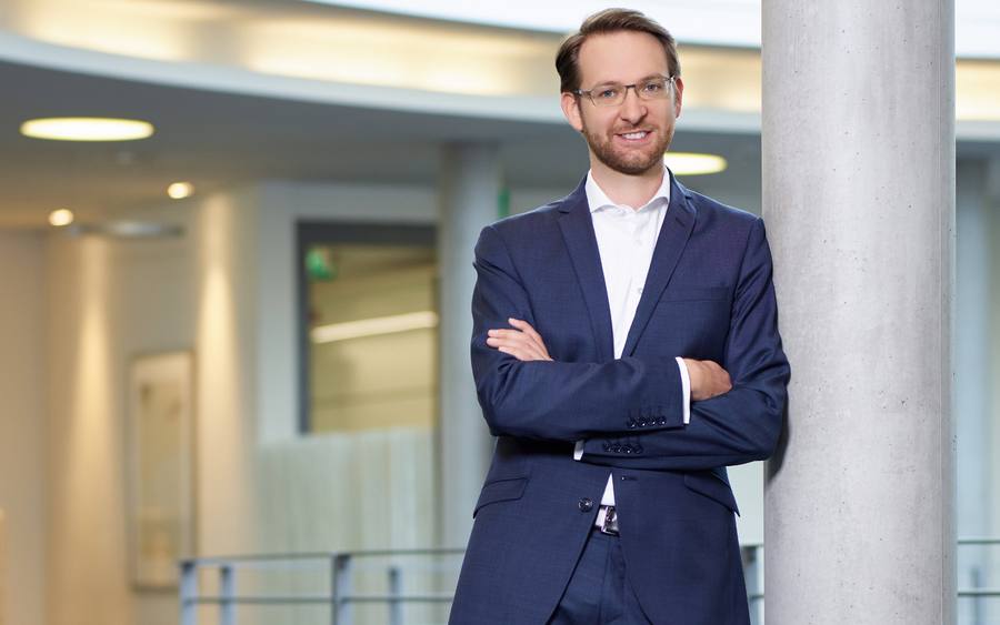 Thomas Saueressig von SAP