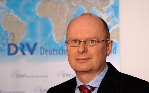 Torsten Schäfer, DRV