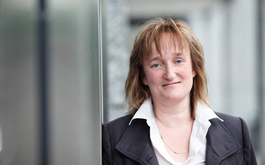 Prof. Dr. Ina Schieferdecker, Fraunhofer Fokus