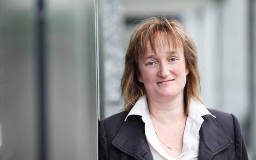Prof. Dr. Ina Schieferdecker, Fraunhofer Fokus