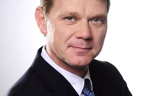 Jörg Schmidt von Toshiba Europe