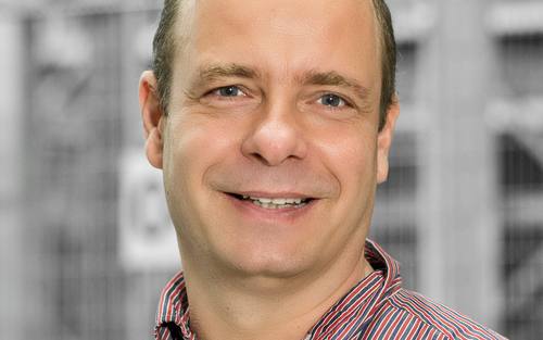 Rainer Schulz ist Geschäftsführer der Sysmat GmbH.