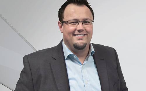Markus Seifart von Fujitsu