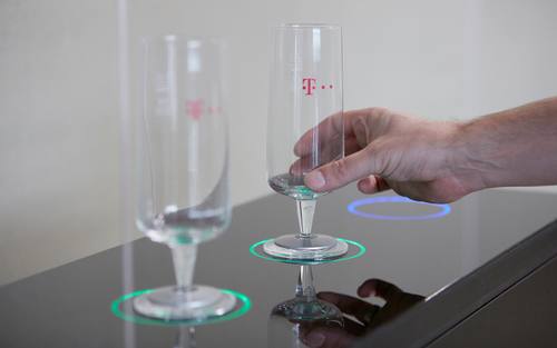 Smartglass von Rastal