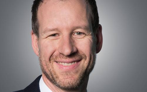Thorsten Staudenmaier-Föhr, CHG-Meridian