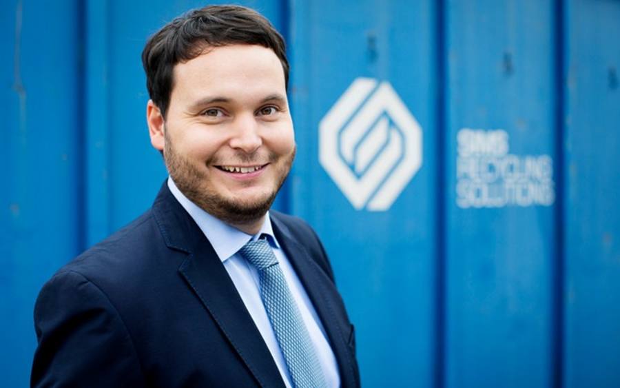 Bernhard Stölzle, Sims Lifecycle Services
