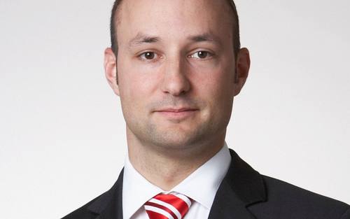 Christoph Stoica, NetIQ