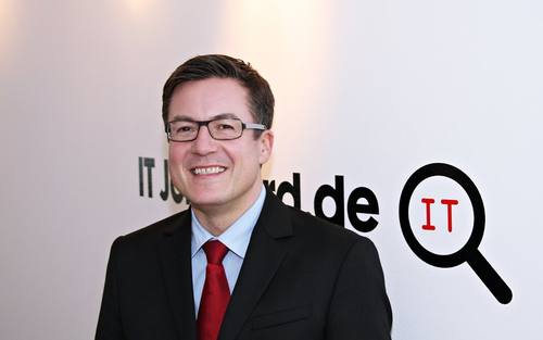 Markus Tautz, IT Job Board Deutschland