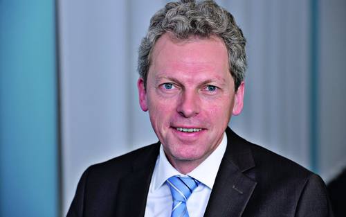 Bernhard Thibaut, SAP