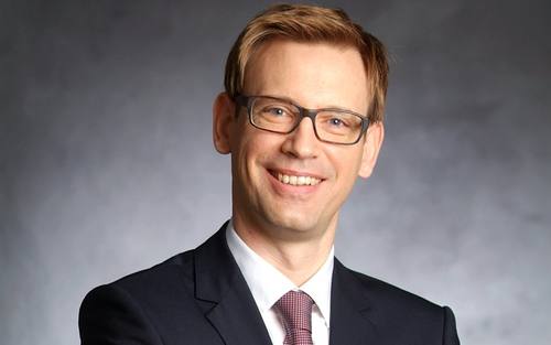 Thomas Rockmann, Deutsche Telekom
