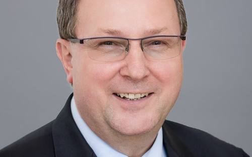 Thomas Wimmer, Bundesvereinigung Logistik