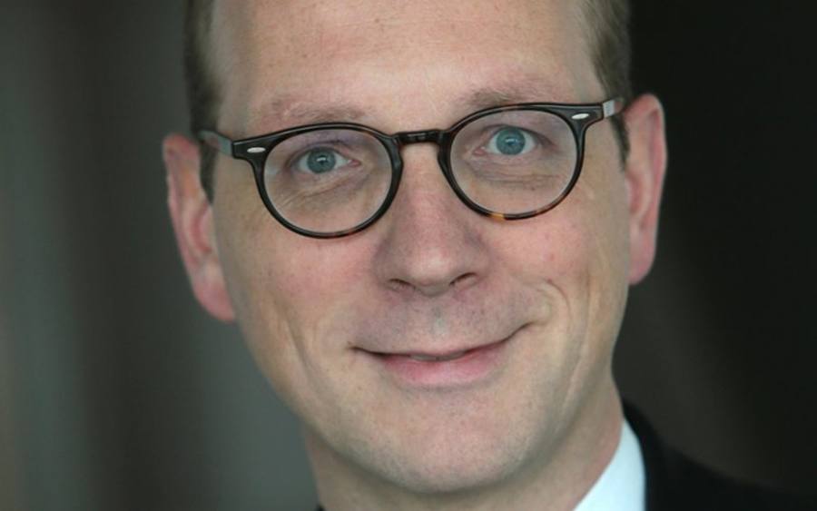 Timo von Lepel, Telefónica