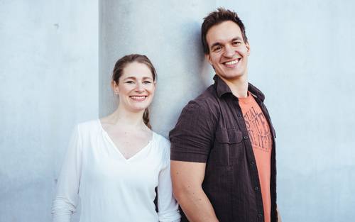 Stefanie Turber und Marcus Köhler, Comfylight