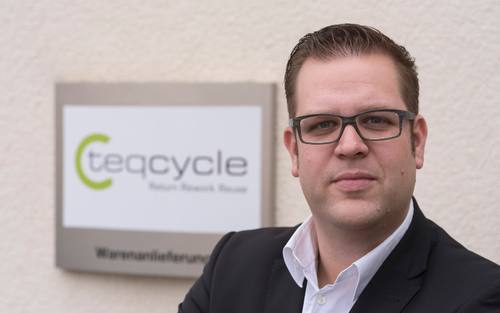 Dirk Ulrich, Teqcycle